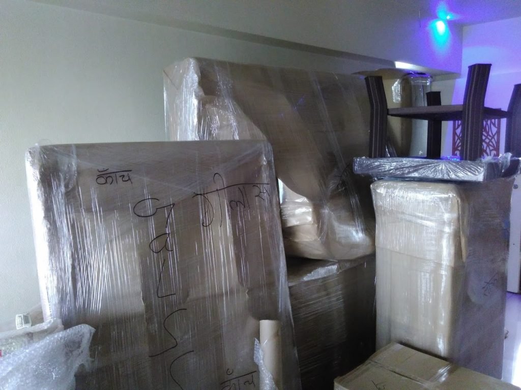 About Us Link India Packers and Movers