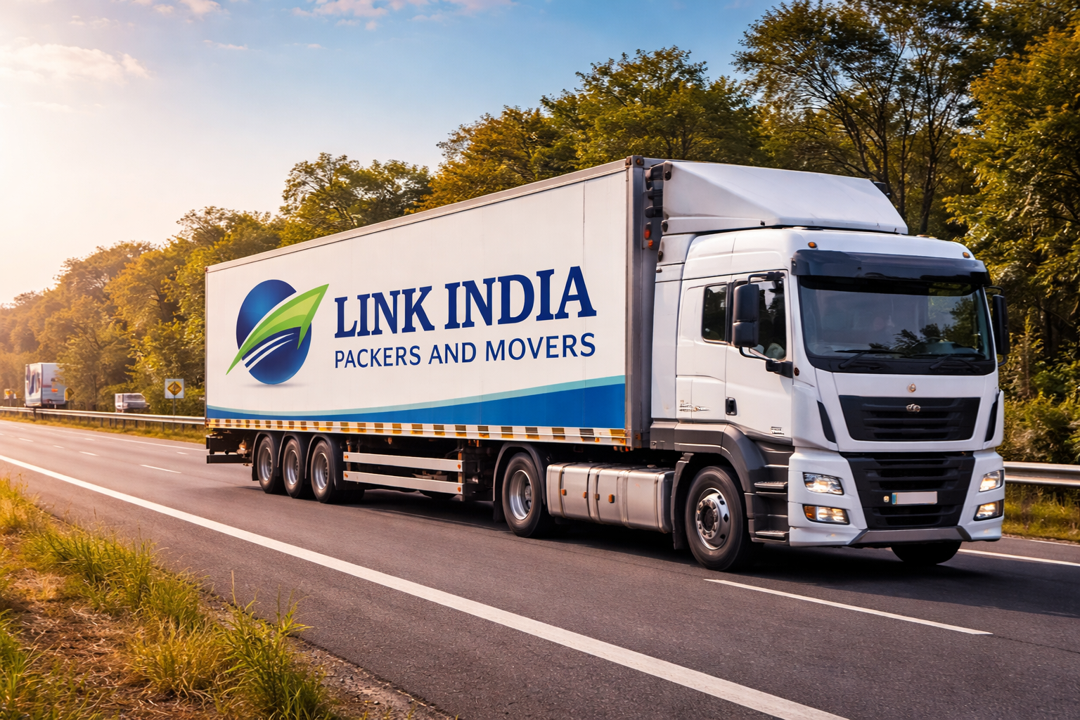Link India Packers and Movers in Kharghar