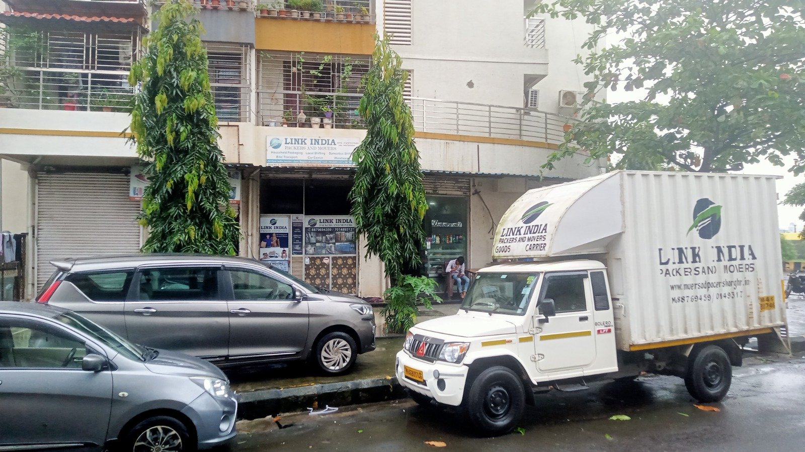 Furniture packing in Kharghar