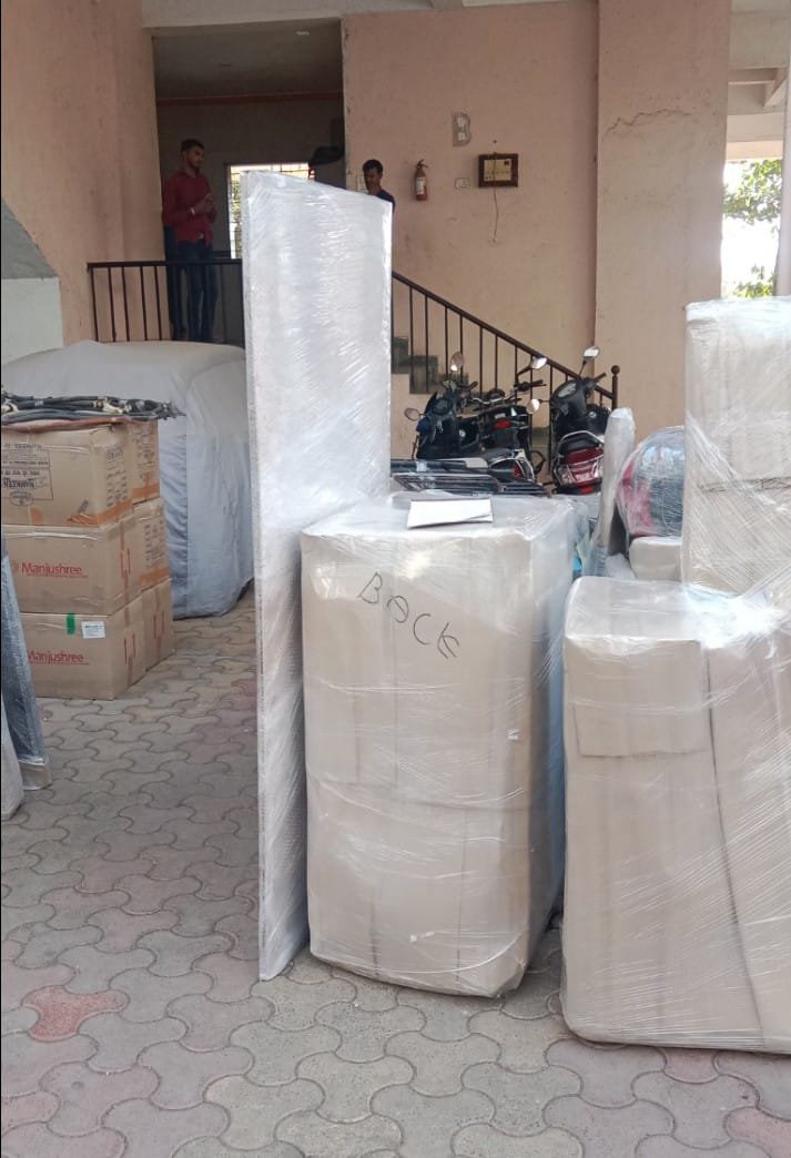 Home shifting professionals in Kharghar